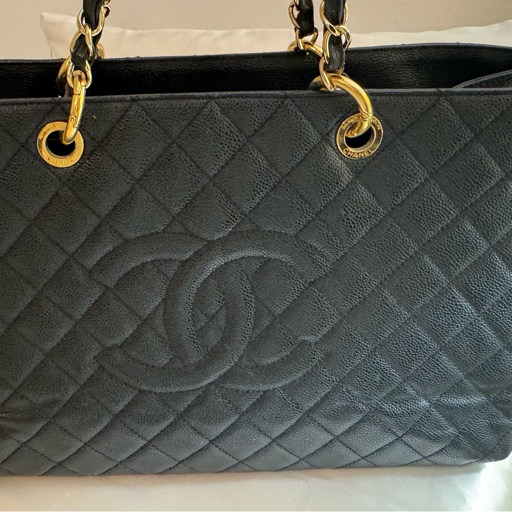 Chanel Shopper Bag